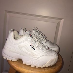 Fila Kids’ Disruptor 2 Sneaker